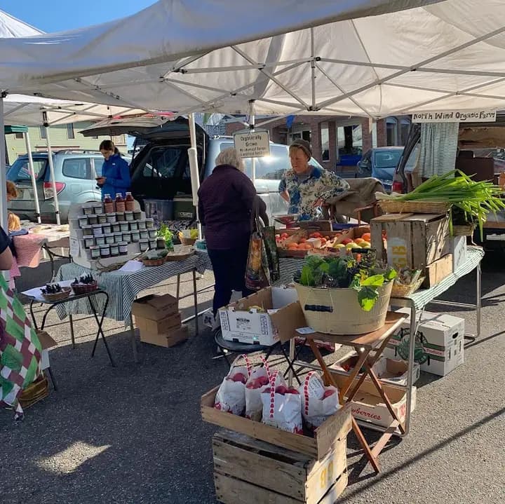 Bayfield Lion's Club Farmers Market