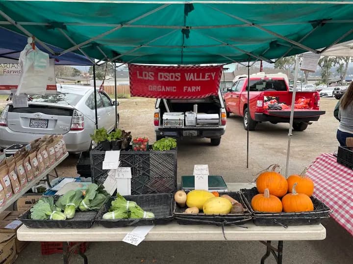 Baywood/Los Osos Certified Farmers Market