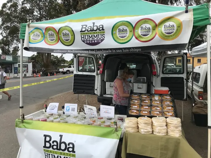 Baywood Los Osos Farmers Market photo 2