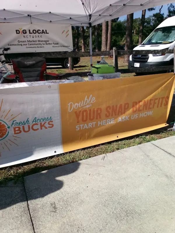 Beaches Green Market