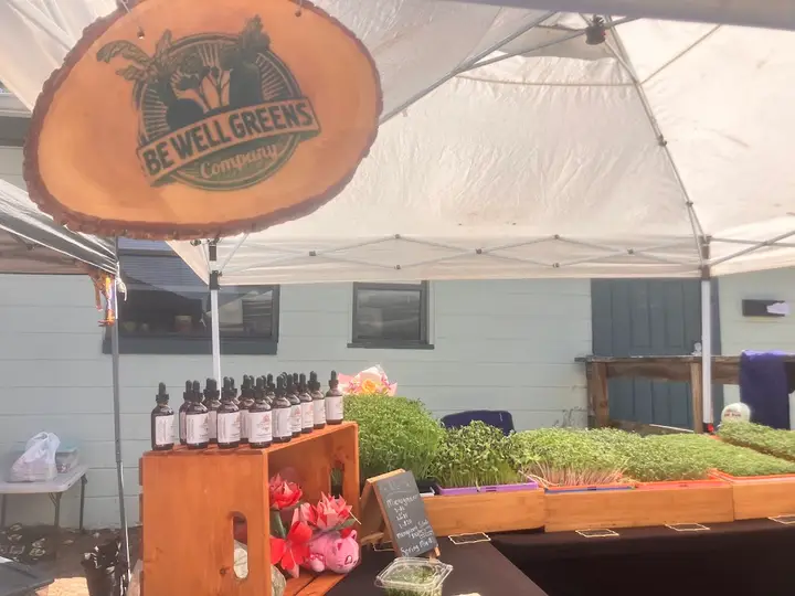 Beaches Green Market photo 2