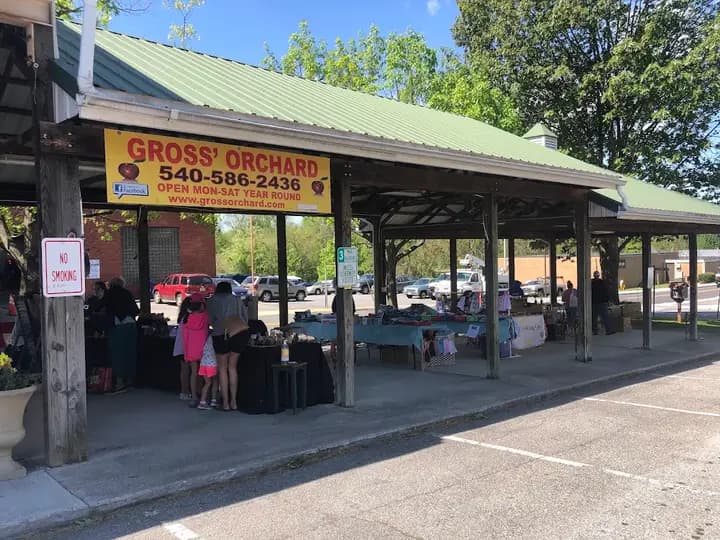 Bedford Farmers Market