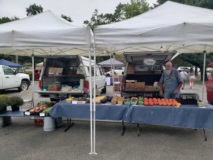 Beechmont Open Air Market