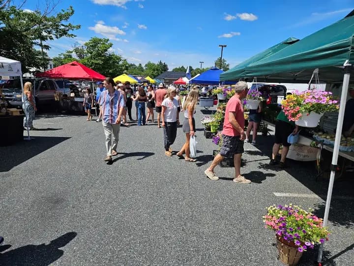Bel Air Farmers' Market photo 2