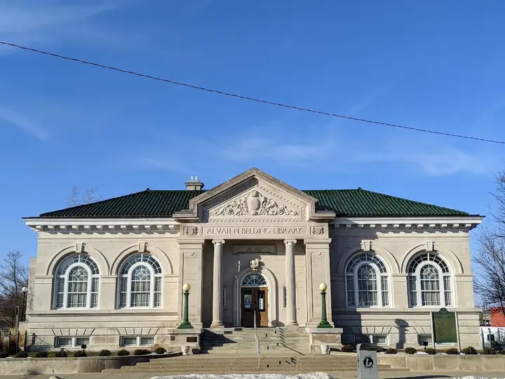 Belding Beatnik Bazaar