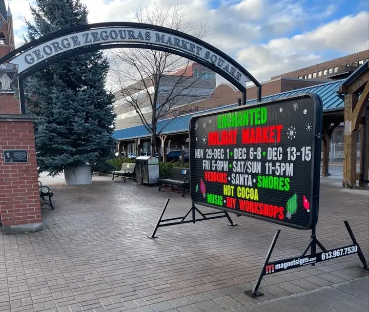 Belleville Farmer's Market