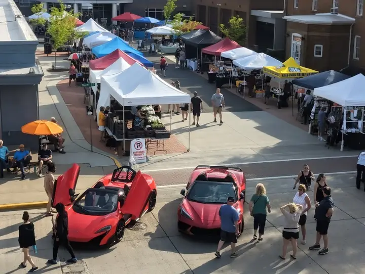 Belleville Farmers Market