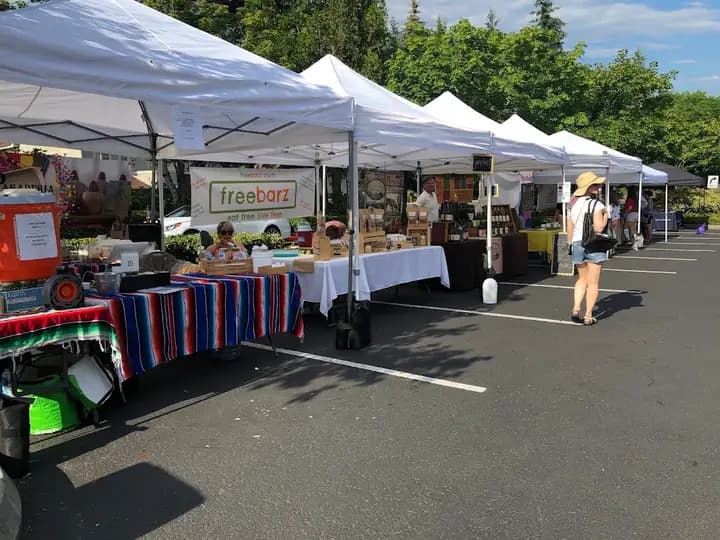 Bellevue Farmers Market