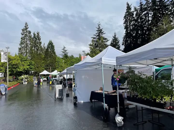 Bellevue Farmers Market-Saturday photo 2