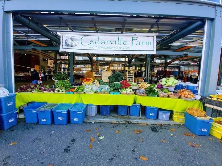 Bellingham Farmers Market