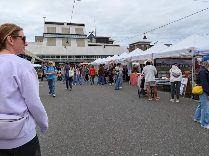 Bellingham Farmers Market photo 2