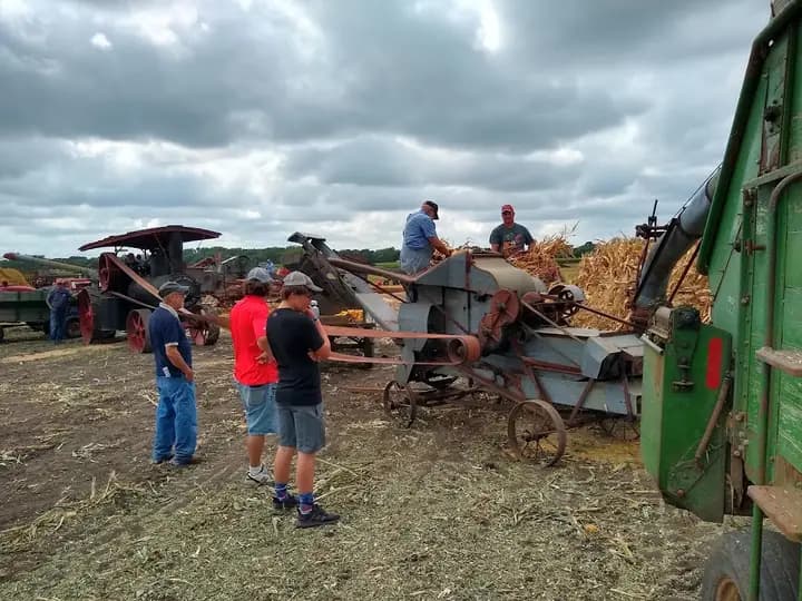 Belmond Area Farmers Market
