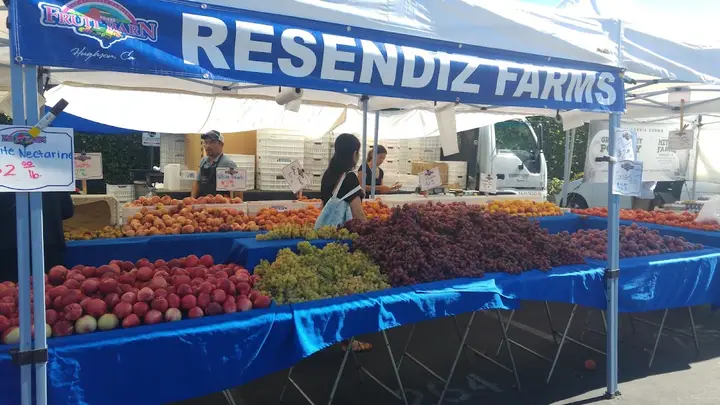 Belmont Certified Farmers' Market