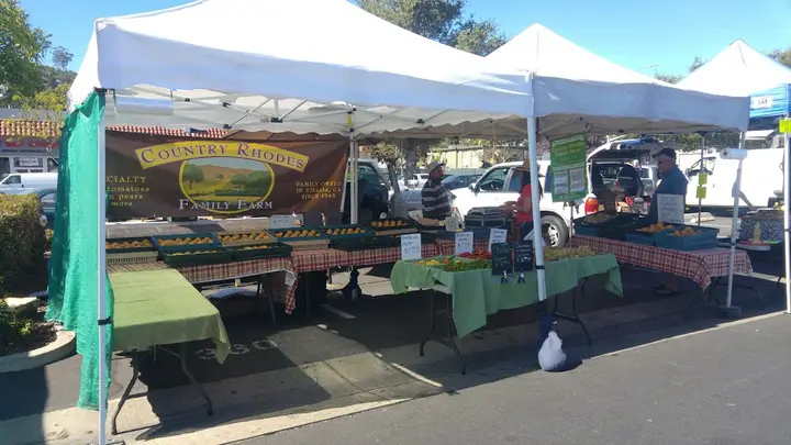 Belmont Certified Farmers' Market photo 2