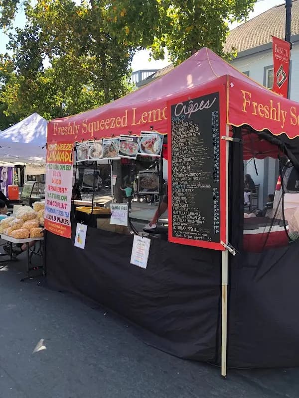 Benica Certified Farmers Market