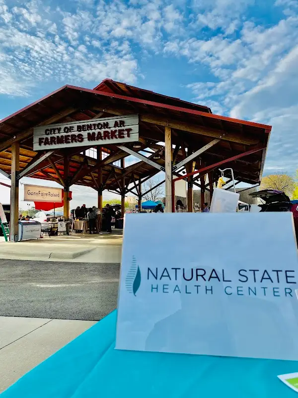 Benton Farmers' Market