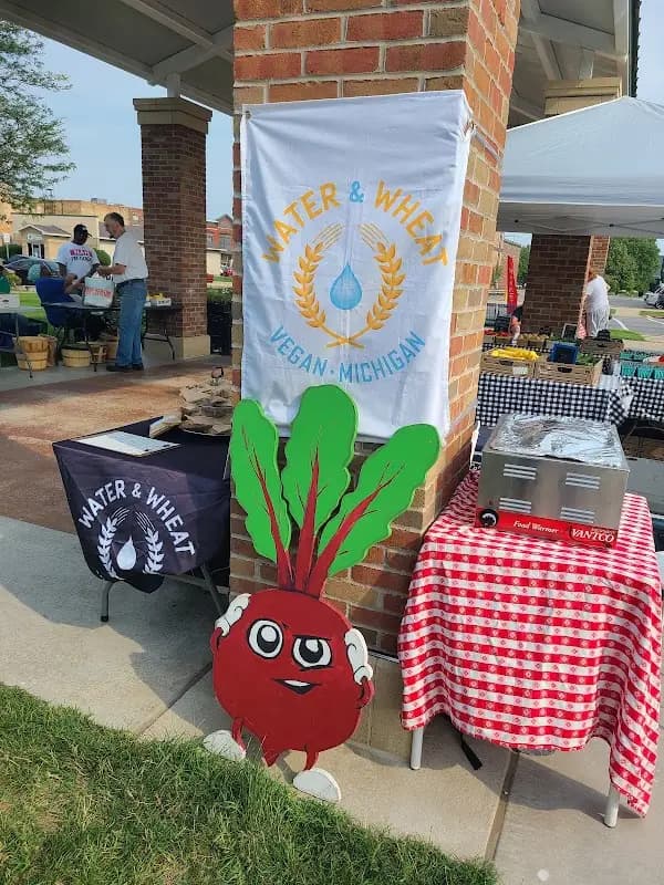 Benton Harbor Farmers Market