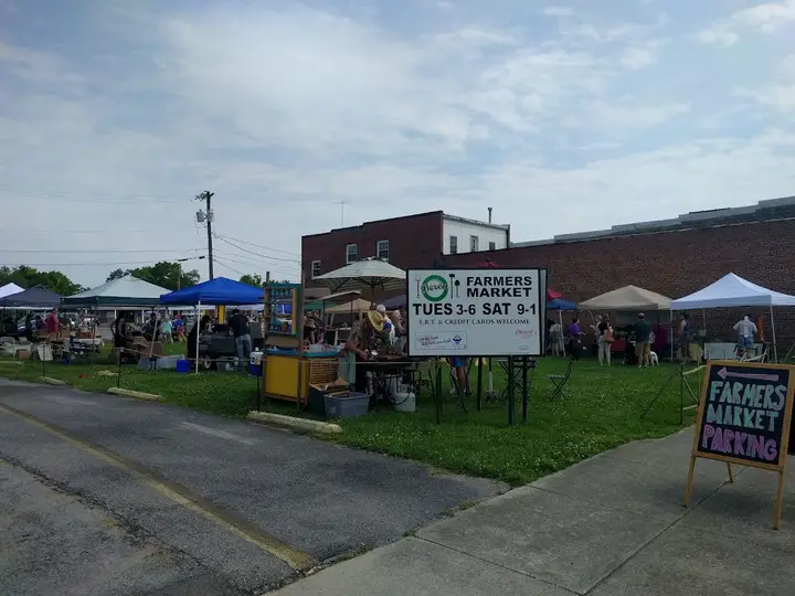 Berea Farmer's Market