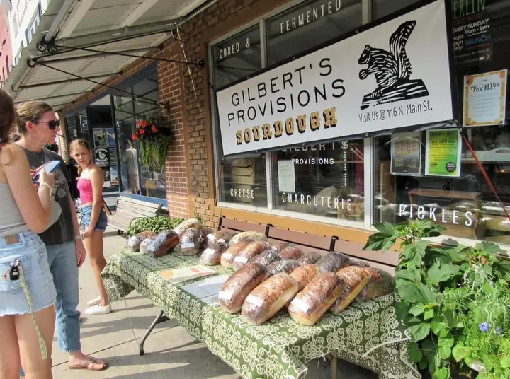 Berlin Farmers' Market