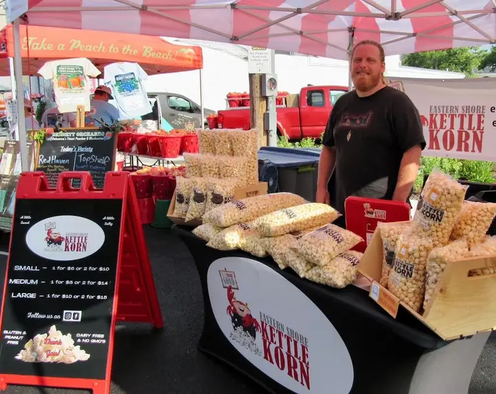Berlin Farmers' Market photo 2