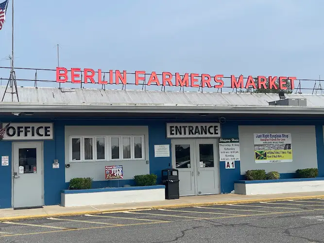 Berlin Local Works Farmers' Market