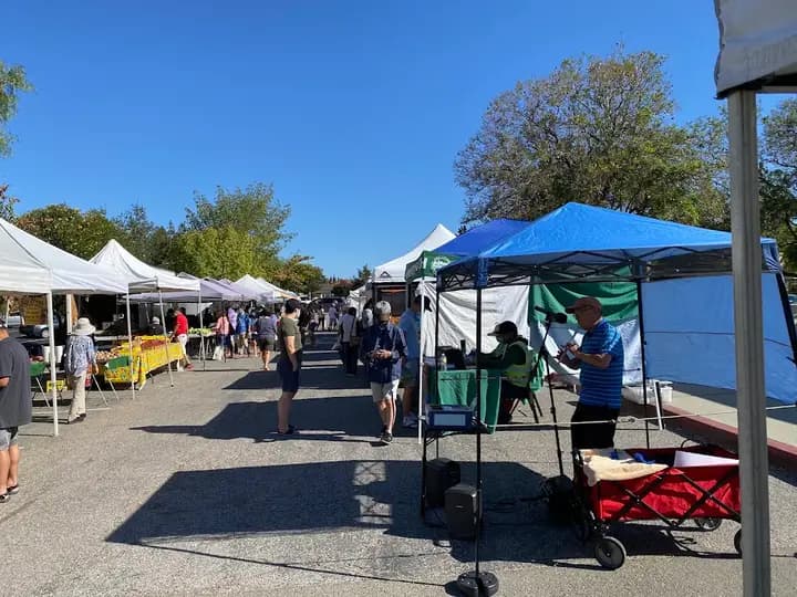 Berryessa Farmers' Market photo 2