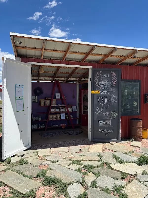 Berthoud Local Farmers Market