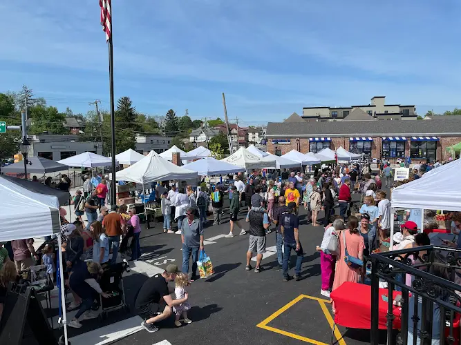 Berwyn Township Farmer's Market