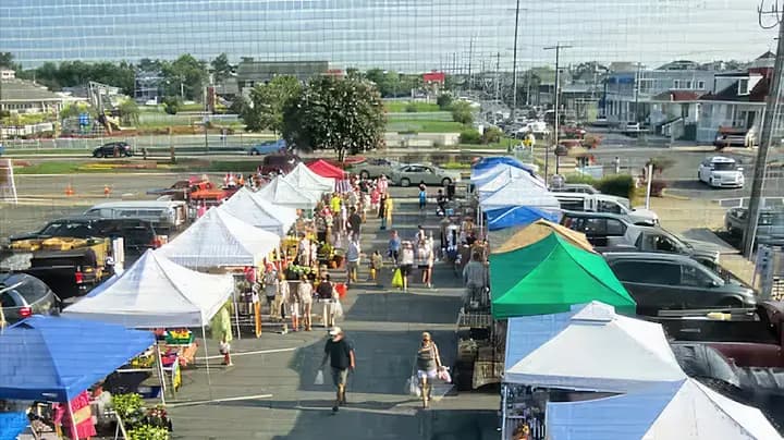 Bethany Farmers' Market