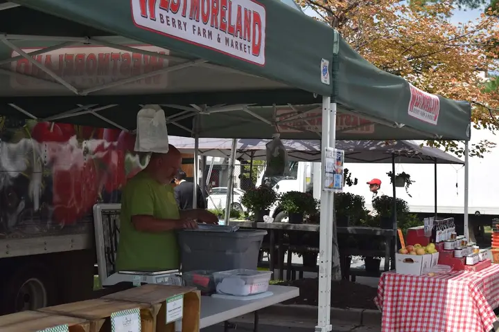 Bethesda Central Farm Market