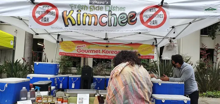 Beverly Hills Farmers Market