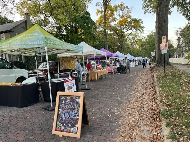 Bexley Farmers' Market