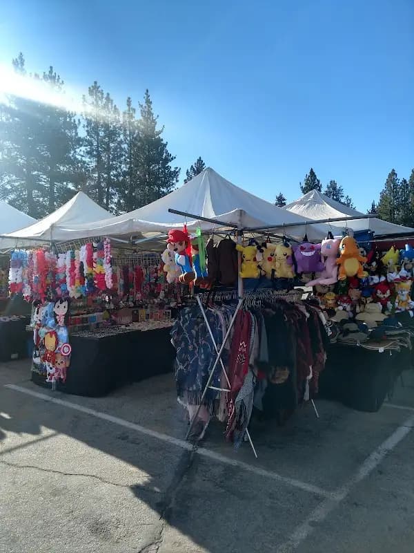 Big Bear Farmers Market