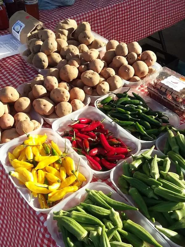 Big Stone Gap Farmers Market