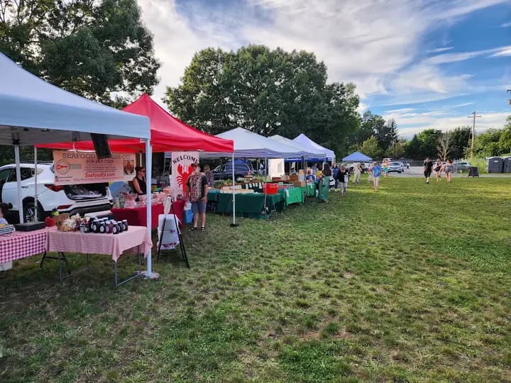 Billerica Farmers Market