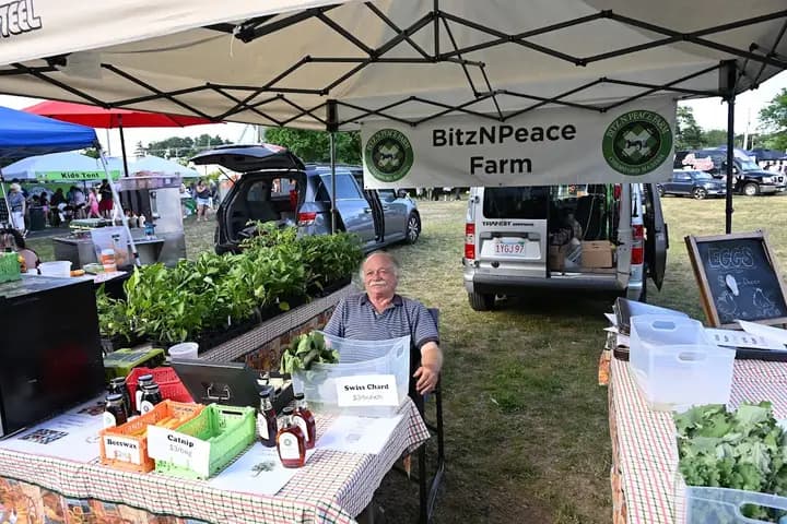 Billerica Farmers Market photo 2