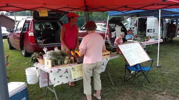 Black River Falls Community Farmers' Market