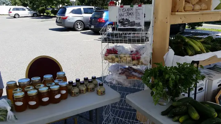 Black Seed Farmers Market