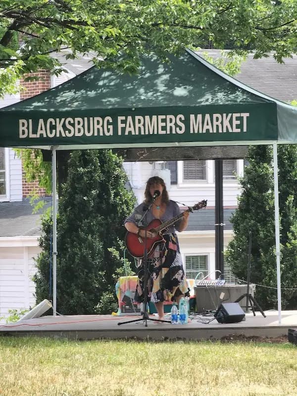 Blacksburg Farmers Market