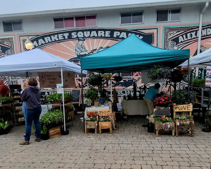 Blacksburg Farmers Market photo 2