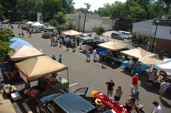 Blackwood Farmers' Market