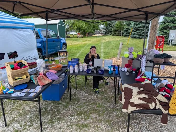 Blair Farmers Market