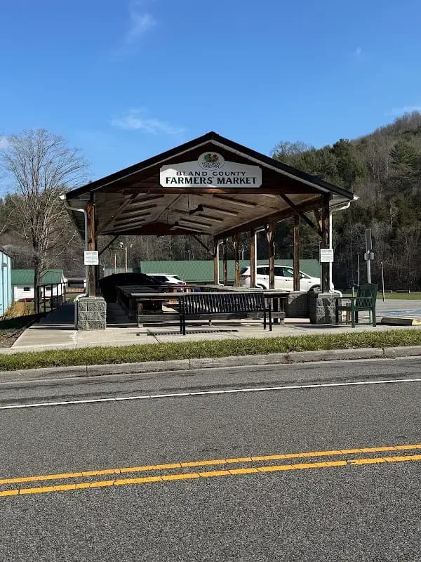 Bland County Farmers Market
