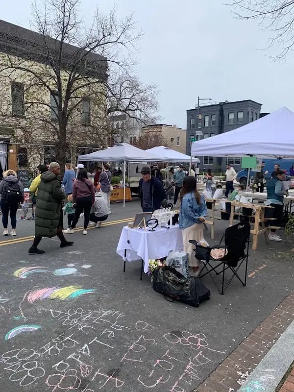 Bloomingdale Farmers' Market