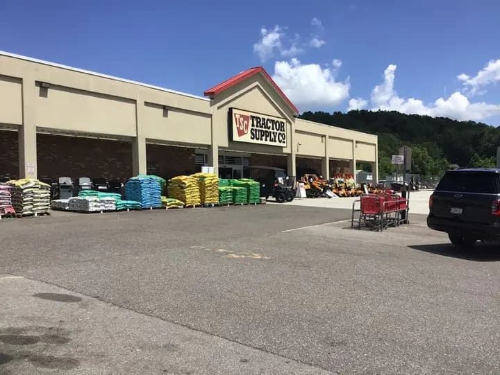 Blount County Farmers Market