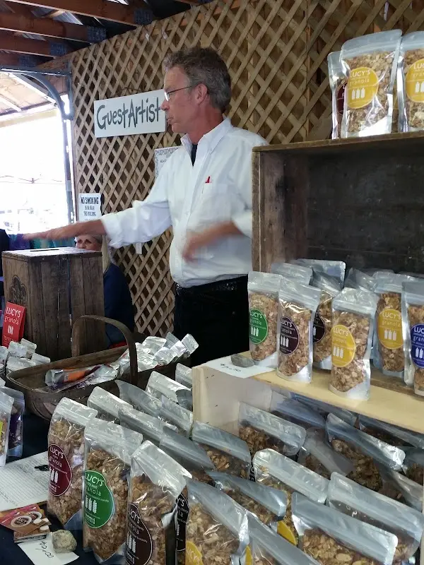 Blue Hill Farmers Market
