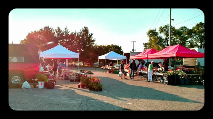 Blue Water Farmers Market