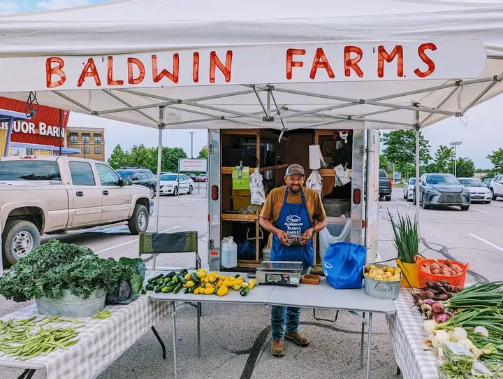 Bluegrass Farmers' Market, Inc.