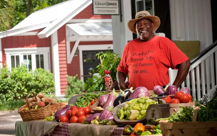 Bluffton Farmers' and Artisans' Market