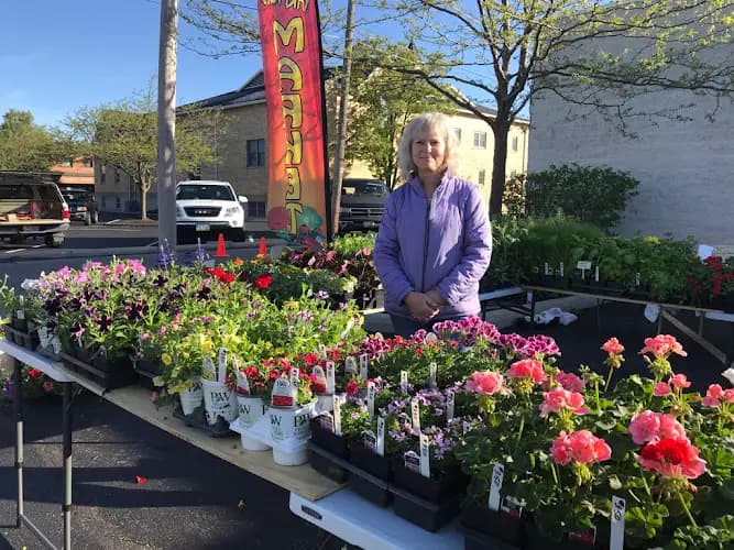 Bluffton Farmers Market